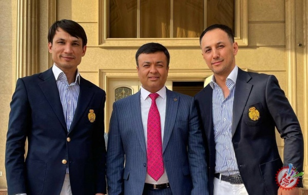 Музаффар Абдуазимовдан видеопремьера