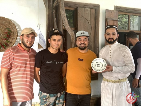 Фурқат ҳақида ҳужжатли фильм суратга олинмоқда