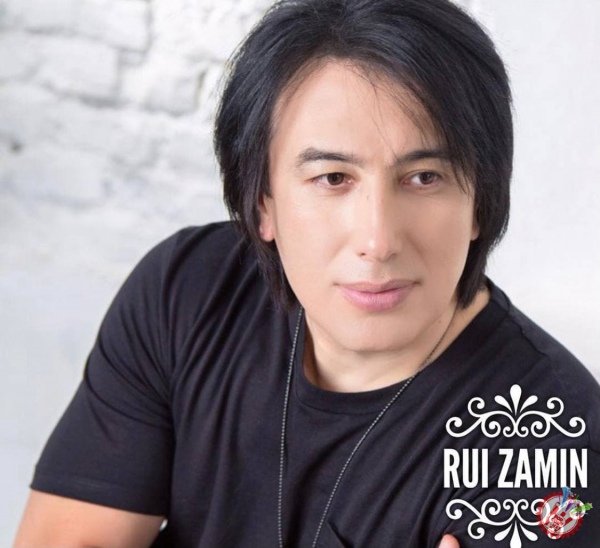 Руи Замин Руслан Шарипов хотирасига бағишлаб қўшиқ куйлади