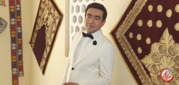 Абдували Абдусаломов янги ижод маҳсулини тақдим қилди