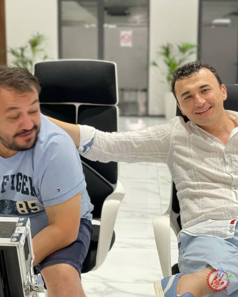 Улуғбек Раҳматуллаев янги клип съёмкаларини бошлаб юборди