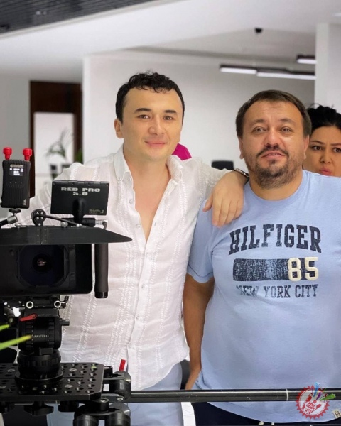 Улуғбек Раҳматуллаев янги клип съёмкаларини бошлаб юборди