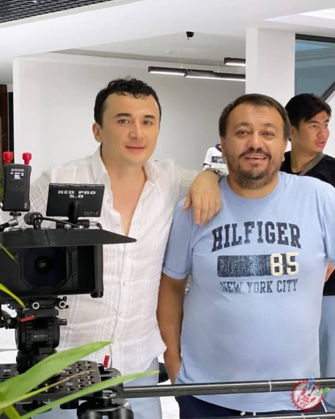 Улуғбек Раҳматуллаев янги клип съёмкаларини бошлаб юборди