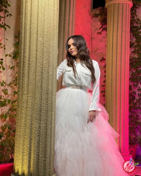 Гулсанам Мамазоитова янги клип суратга олдирди