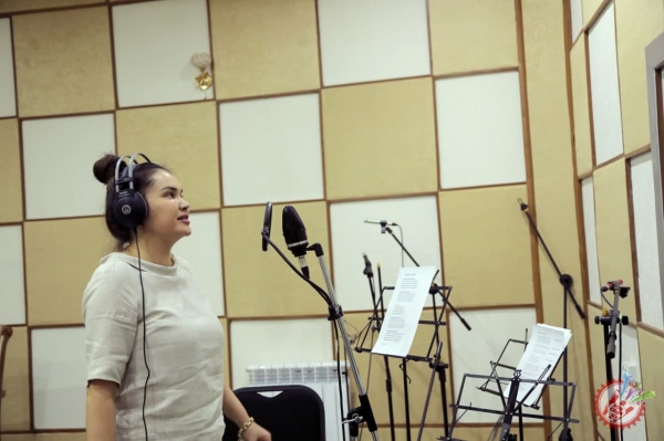 Хонандалар ватанимизни мадҳ этувчи қўшиқлар ёзишмоқда