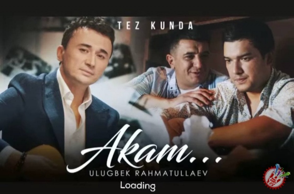 Улуғбек Раҳматуллаевдан кутилмаган мавзудаги қўшиқ