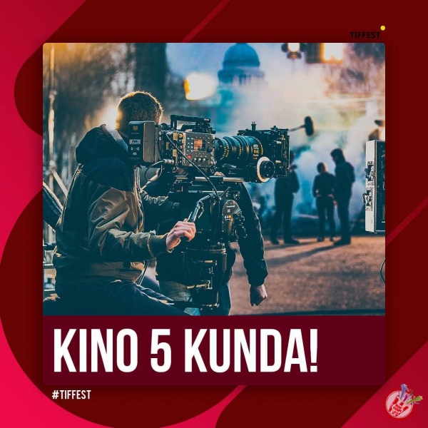 “Кино 5 кунда” кўрик-танлови ўтказилади