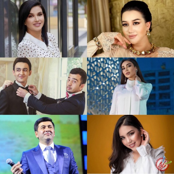 Байрам арафасида бир қатор санъаткорлар тақдирланди