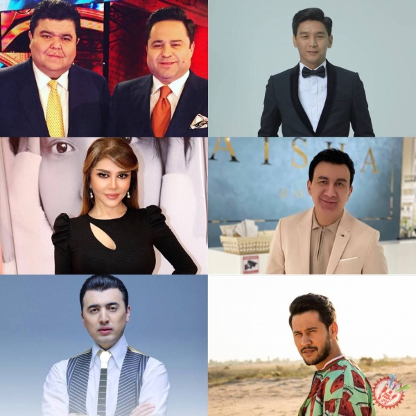 Байрам арафасида бир қатор санъаткорлар тақдирланди