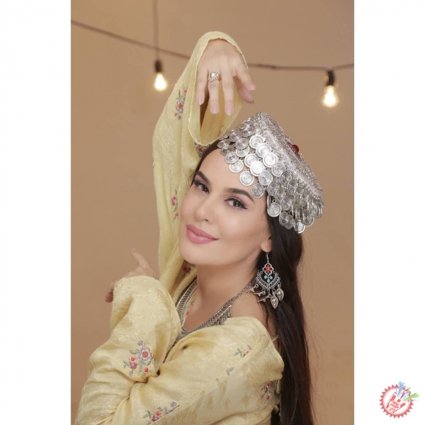 Ҳулкар Абдуллаевадан янги тарона