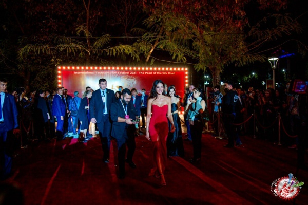 Тошкент халқаро кинофестивалининг тантанали очилиш маросими бўлиб ўтди