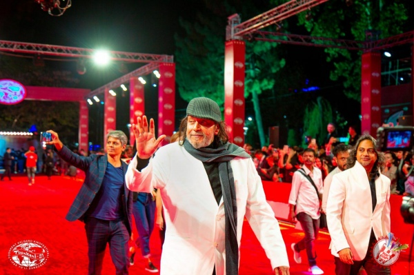 Тошкент халқаро кинофестивалининг тантанали очилиш маросими бўлиб ўтди