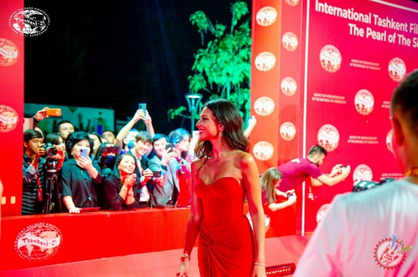 Тошкент халқаро кинофестивалининг тантанали очилиш маросими бўлиб ўтди