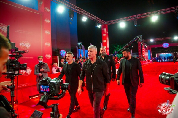 Тошкент халқаро кинофестивалининг тантанали очилиш маросими бўлиб ўтди