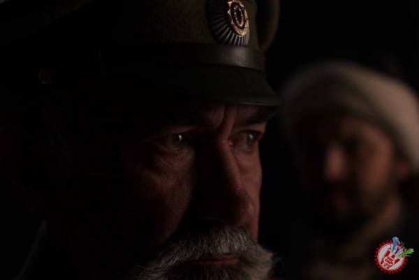 Жаҳонгир Аҳмедов янги тарихий фильм учун фотосинов ўтказди