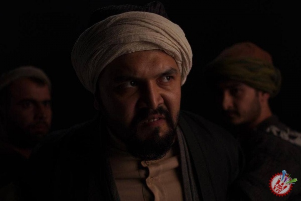 Жаҳонгир Аҳмедов янги тарихий фильм учун фотосинов ўтказди