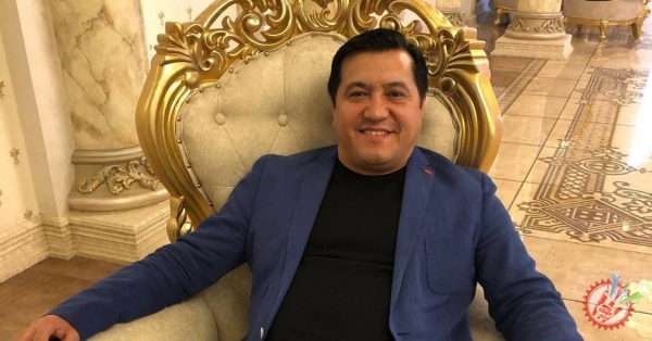 “Ҳаста бўлма” Равшан Собиров ижросида