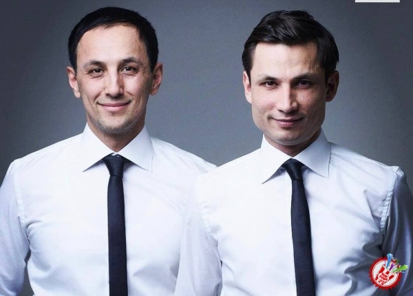 Афруз гуруҳидан “Ёрим”