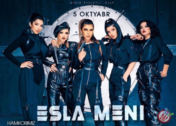 Озода Нурсаидова янги ижод маҳсулининг тақдимотига шай