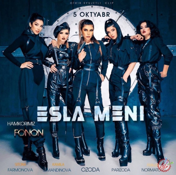 Озода Нурсаидова янги ижод маҳсулининг тақдимотига шай