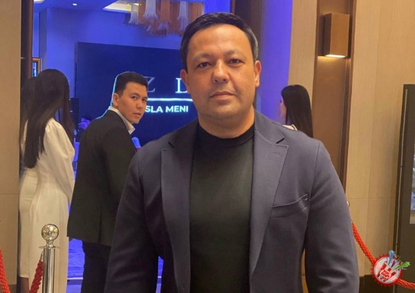 Алишер Рўзметовдан тез кунда янги қўшиқ