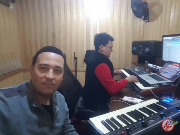 Фирдавс Пазлетдинов қизғин ижодда