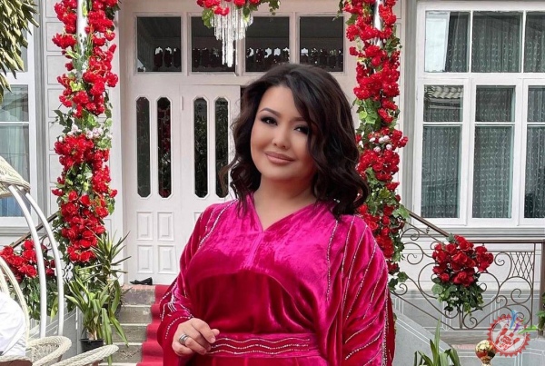 Малика Равшановадан  тез кунда \"Алла\"