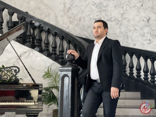 Азиз Абдуллаев янги видеоасарга қўл урди