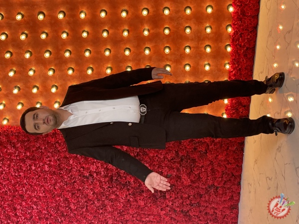 Азиз Абдуллаев янги видеоасарга қўл урди