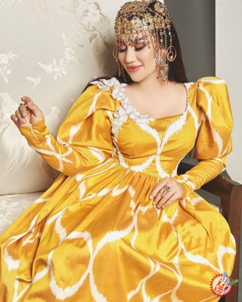 Дилсўз янги ижод маҳсулини тақдим этади