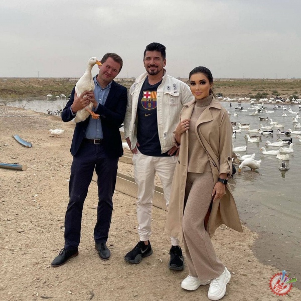 Райҳон фермерлик соҳаси қадам қўйди