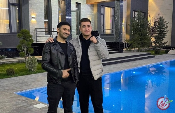 Ҳусан янги клип тасвирга олдирди