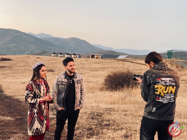 Беном гуруҳи янги клип суратга олдирди