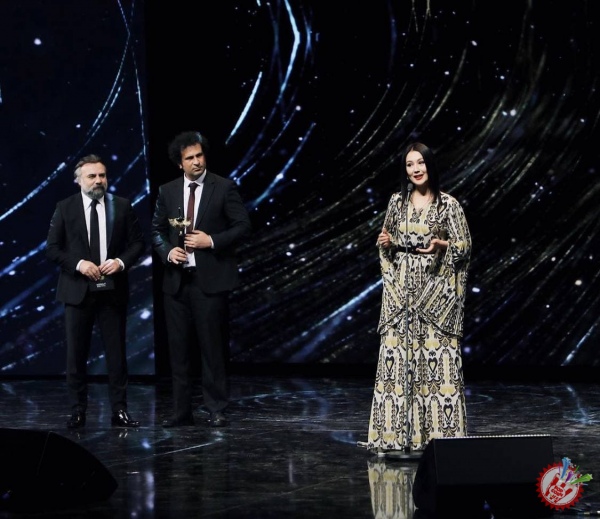 Дилноза Кубаева илк бор хориж фестивалида иштирок этди