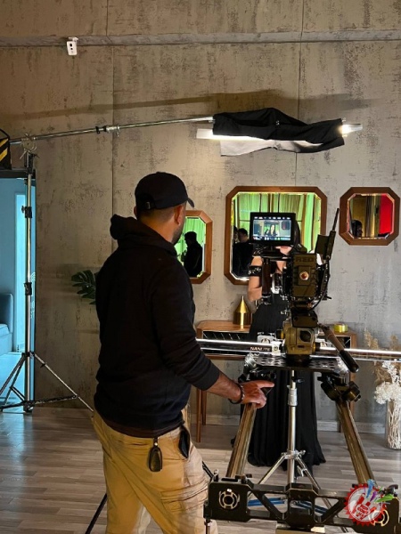 Нилуфар Усмонова янги клип суратга олдирди