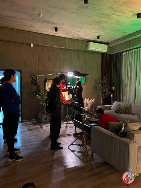 Нилуфар Усмонова янги клип суратга олдирди