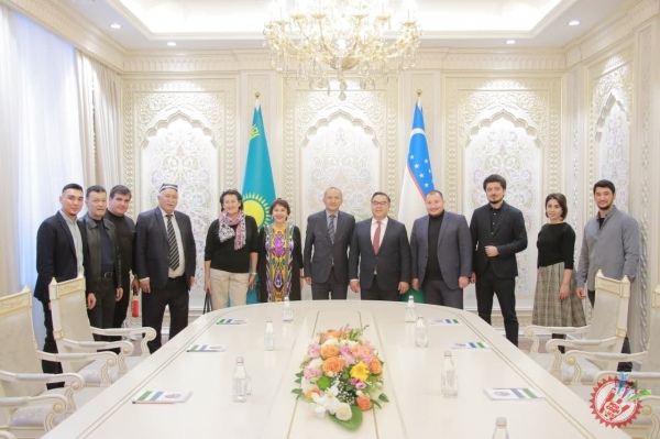 Қозоғистонда “Ўзбек кино кунлари” якунланди