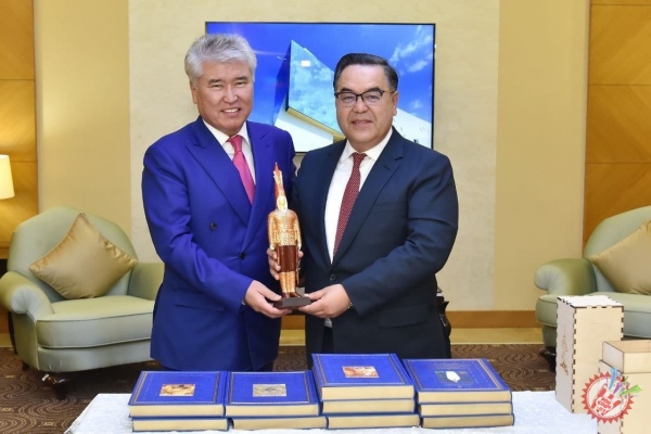 Қозоғистонда “Ўзбек кино кунлари” якунланди