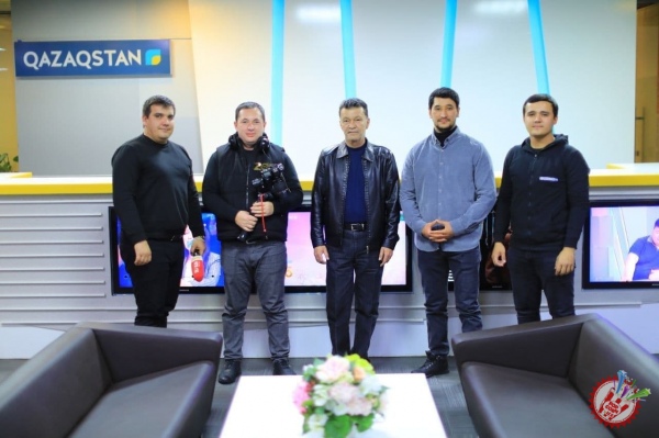 Қозоғистонда “Ўзбек кино кунлари” якунланди