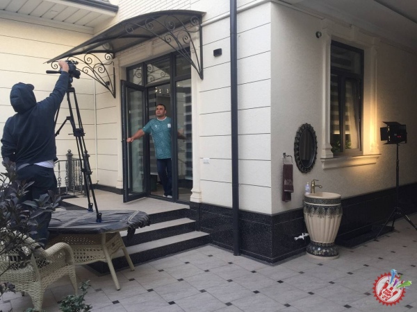 Спортчилар ҳақида ҳужжатли фильмлар яратилмоқда