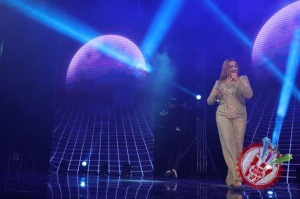 “ТАРОНА ШОУ” янги йил галаконцертидан фоторепортаж