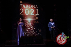 “ТАРОНА ШОУ” янги йил галаконцертидан фоторепортаж