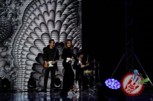 “ТАРОНА ШОУ” янги йил галаконцертидан фоторепортаж