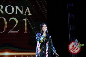 “ТАРОНА ШОУ” янги йил галаконцертидан фоторепортаж