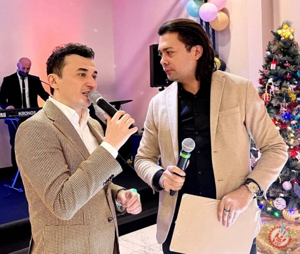 Улуғбек Раҳматуллаев океан ортидаги концертларига старт берди