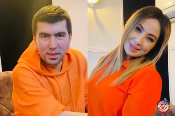 Сардор Мамадалиев ва Севинч Мўминовадан дуэт
