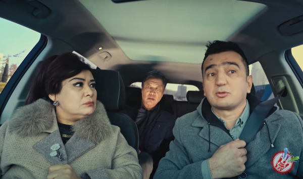 Жаҳонгир Позилжонов устозининг ҳит таронасини янги талқинда куйлади