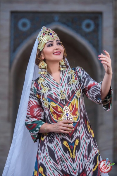 Юлдуз Турдиева океан ортига йўл олади