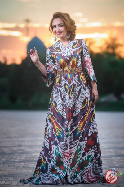 Юлдуз Турдиева океан ортига йўл олади