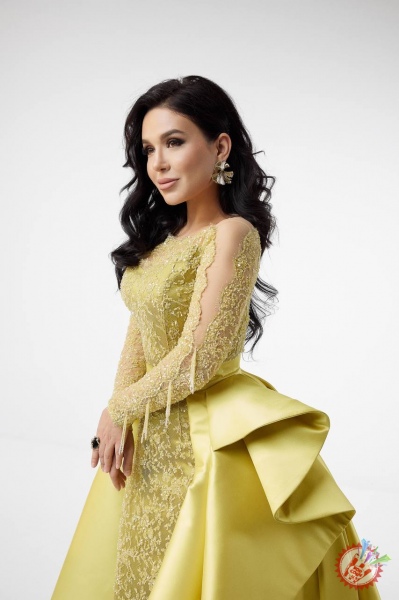 Нилуфар Усмоновадан Шаҳзода Матчоновага сюрприз